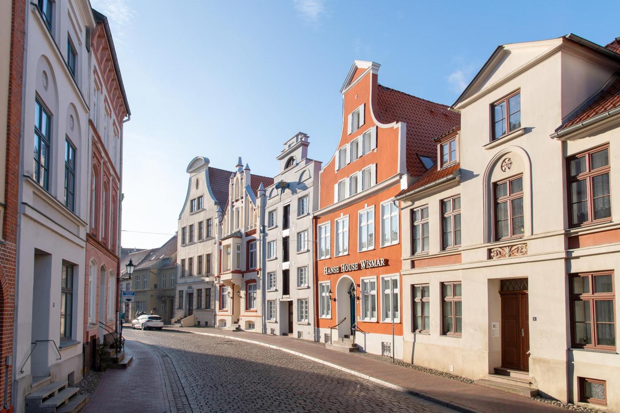 Hanse House Wißmar Exterior foto